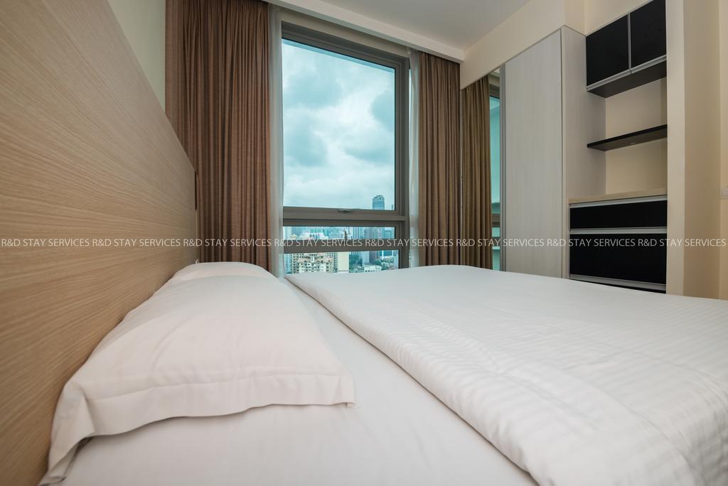 R&D Stay Services Куала Лумпур Екстериор снимка