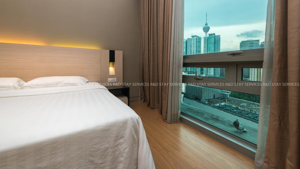 R&D Stay Services Куала Лумпур Екстериор снимка
