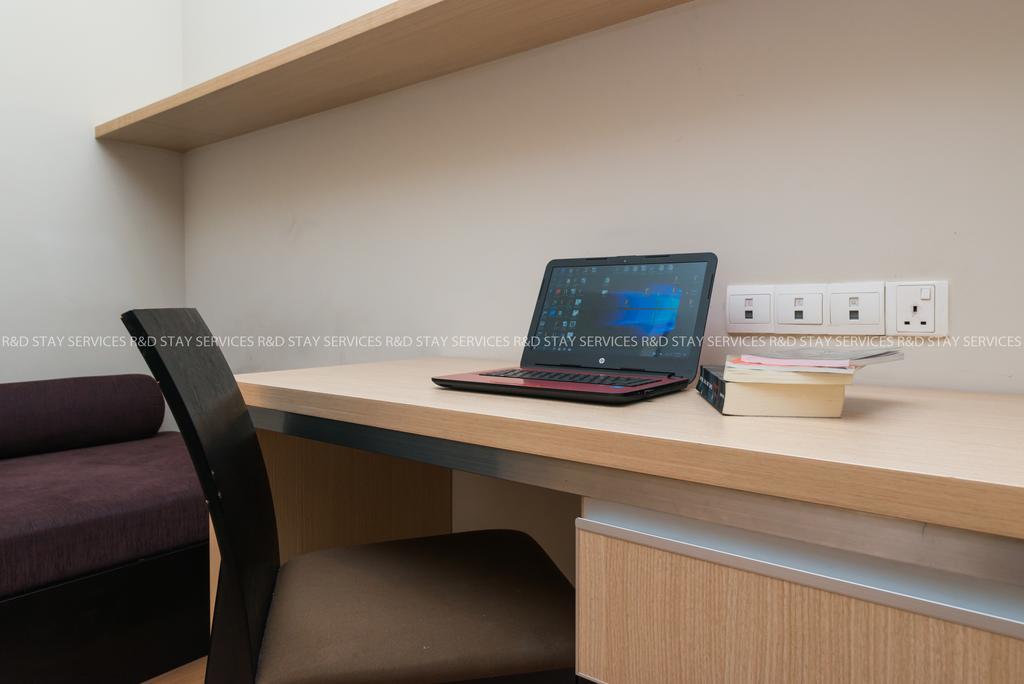 R&D Stay Services Куала Лумпур Екстериор снимка