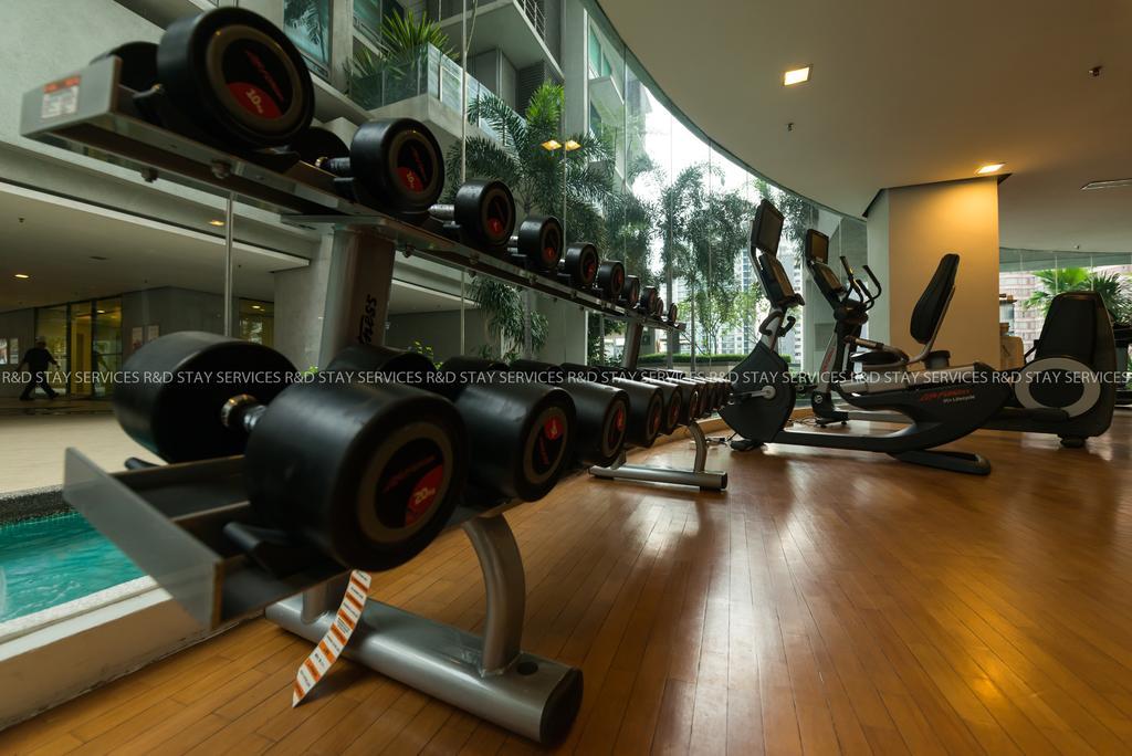 R&D Stay Services Куала Лумпур Екстериор снимка