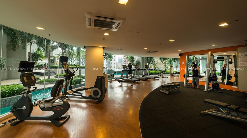 R&D Stay Services Куала Лумпур Екстериор снимка