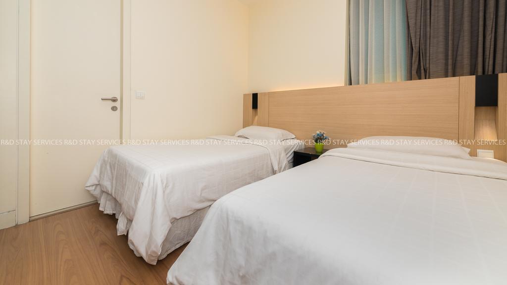 R&D Stay Services Куала Лумпур Екстериор снимка