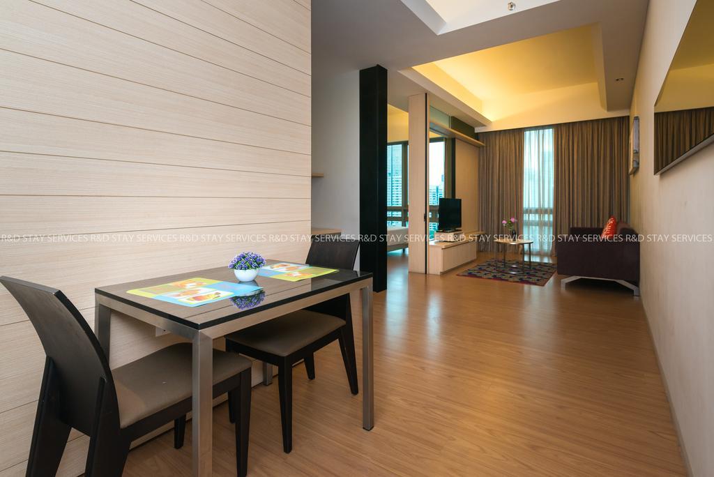 R&D Stay Services Куала Лумпур Екстериор снимка
