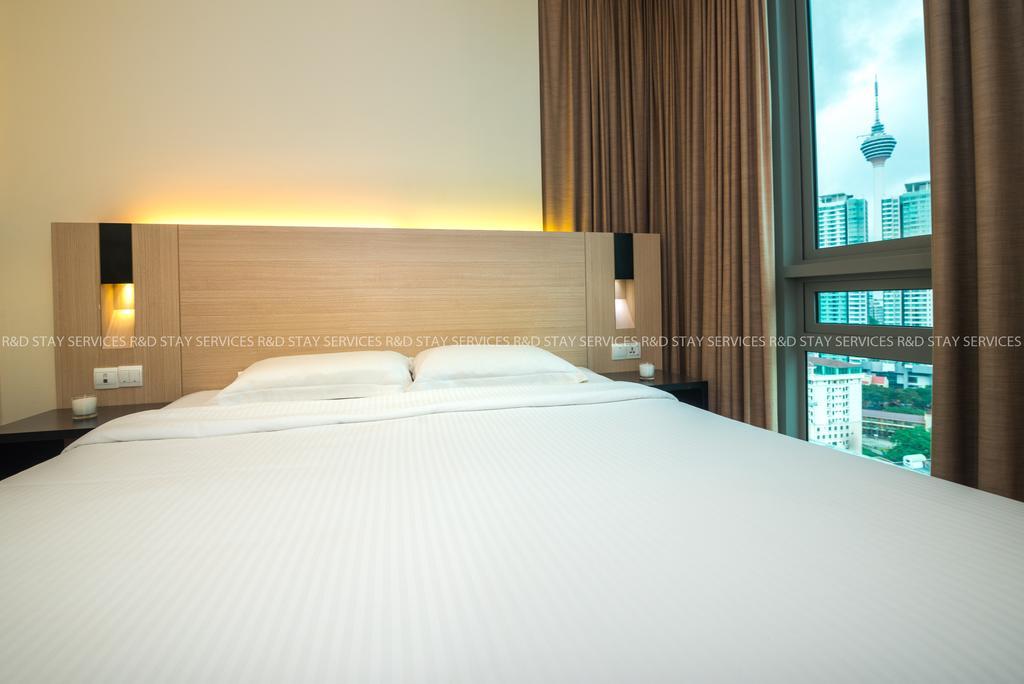 R&D Stay Services Куала Лумпур Екстериор снимка